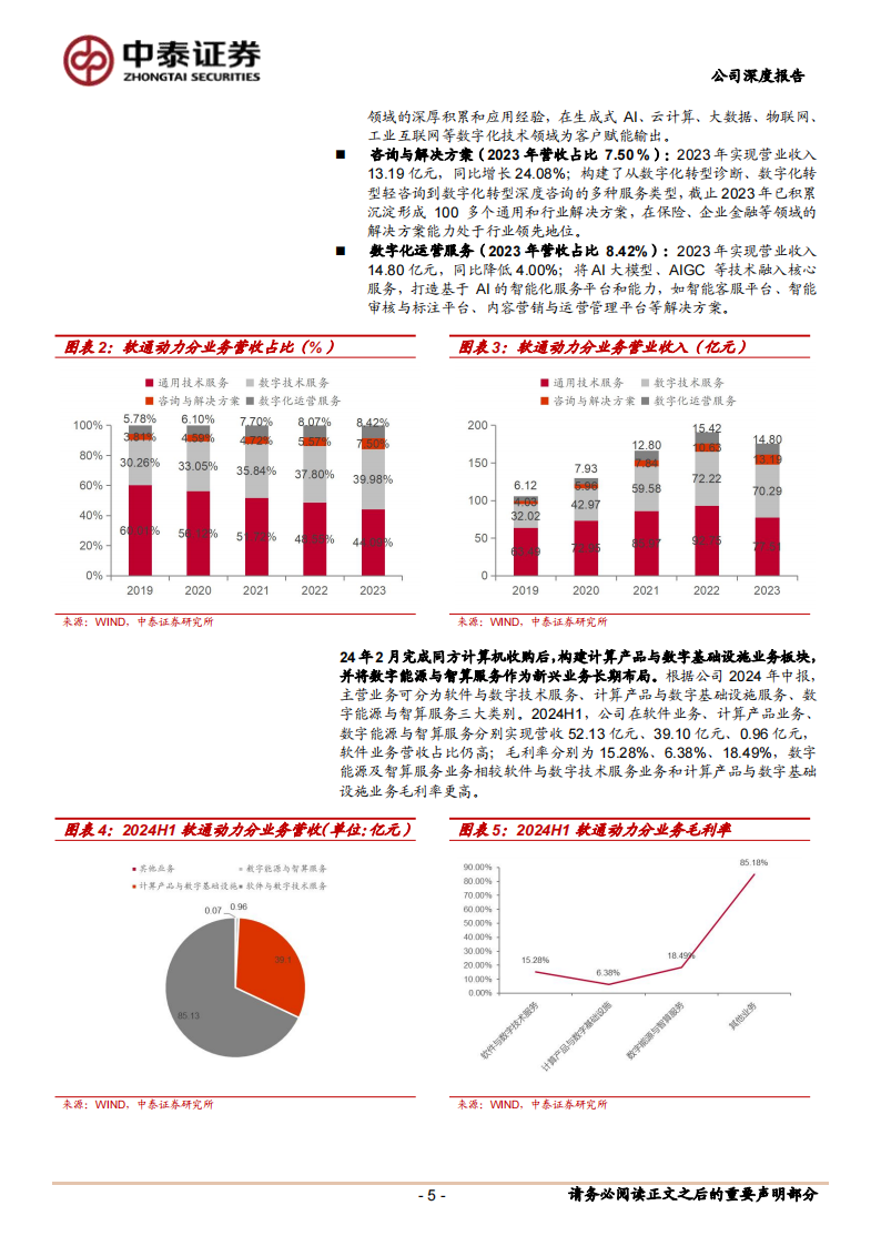 软通动力研究报告：软硬协同实现1+1_2，探索PC端鸿蒙化增长新机遇,软通动力,软硬协同,鸿蒙,软通动力,软硬协同,鸿蒙,第5张