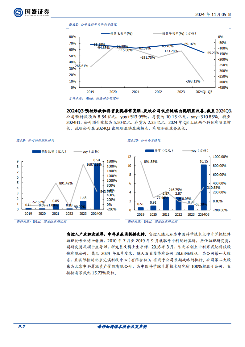 寒武纪分析报告：国产算力核心，时代的主角,寒武纪,国产,算力,芯片,寒武纪,国产,算力,芯片,第7张