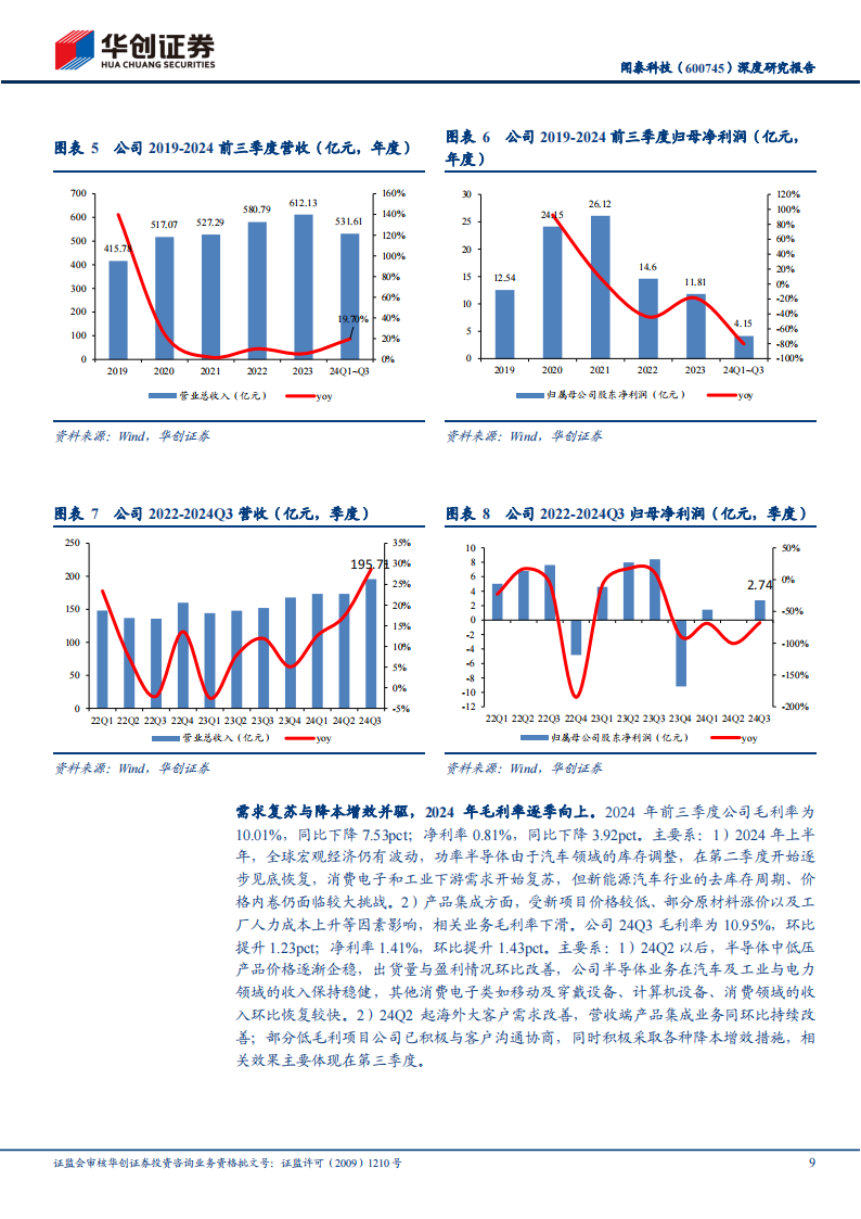 闻泰科技研究报告：ODM有望趋势性扭亏为盈，汽车半导体周期启动在即,闻泰科技,ODM,汽车,半导体,闻泰科技,ODM,汽车,半导体,第9张