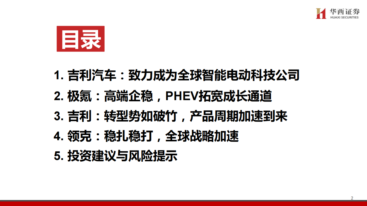 吉利汽车研究报告：转型如火如荼，高端化势如破竹,吉利汽车,吉利汽车,第3张