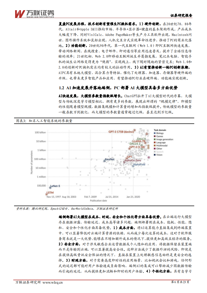 AIPC行业专题报告：AIPC赛道风起，产业链创新云涌,AIPC,产业链,AIPC,产业链,第6张