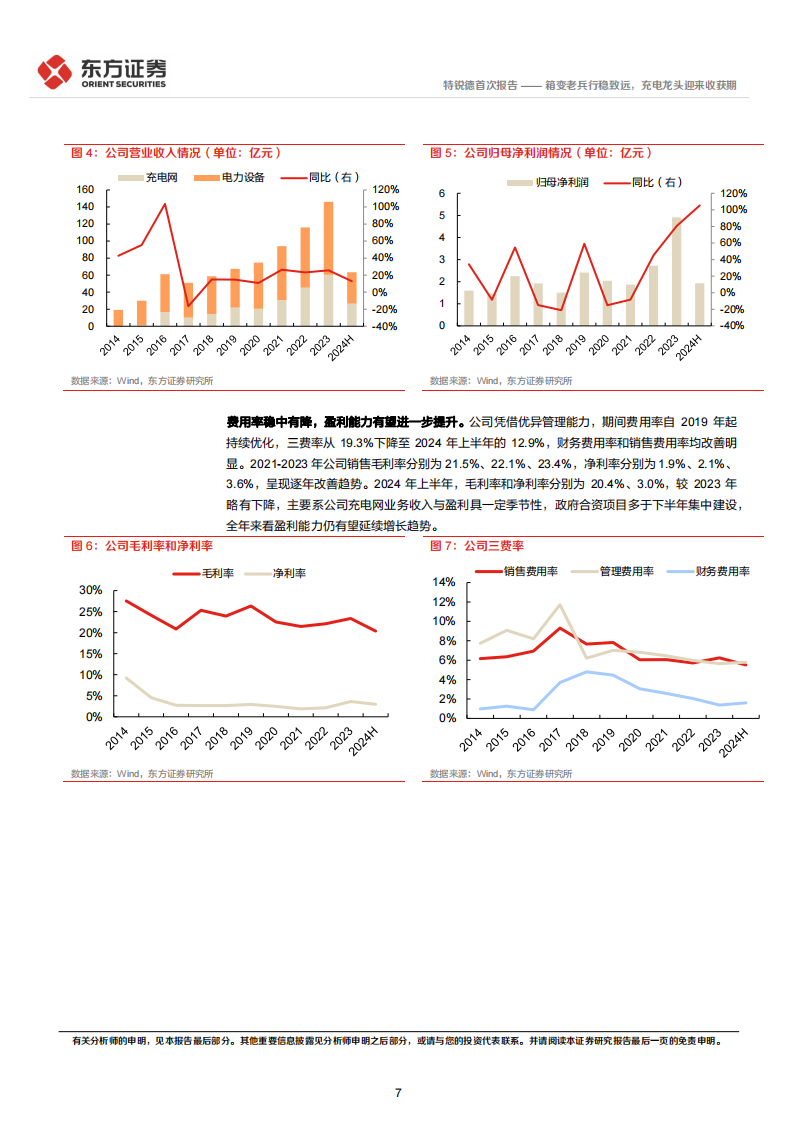 特锐德研究报告：箱变老兵行稳致远，充电龙头迎来收获期,特锐德,充电,新能源,特锐德,充电,新能源,第7张