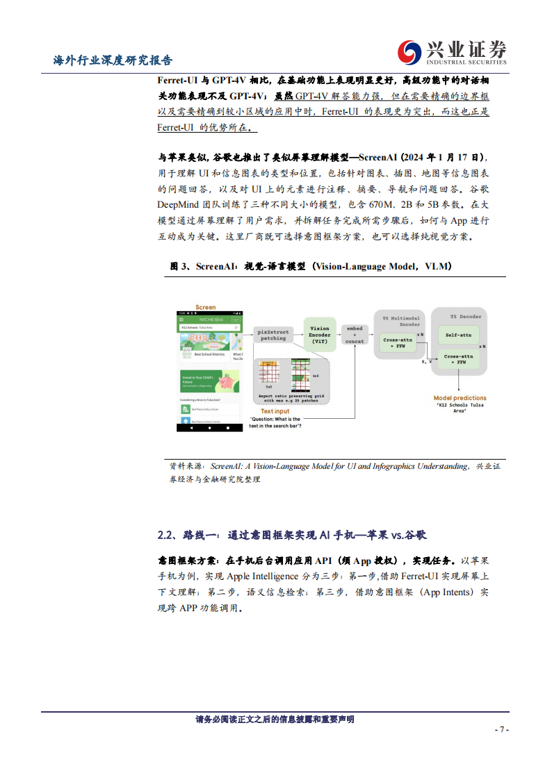 AI手机专题报告：智能机迈入2.0时代,AI手机,人工智能,AI手机,人工智能,第7张