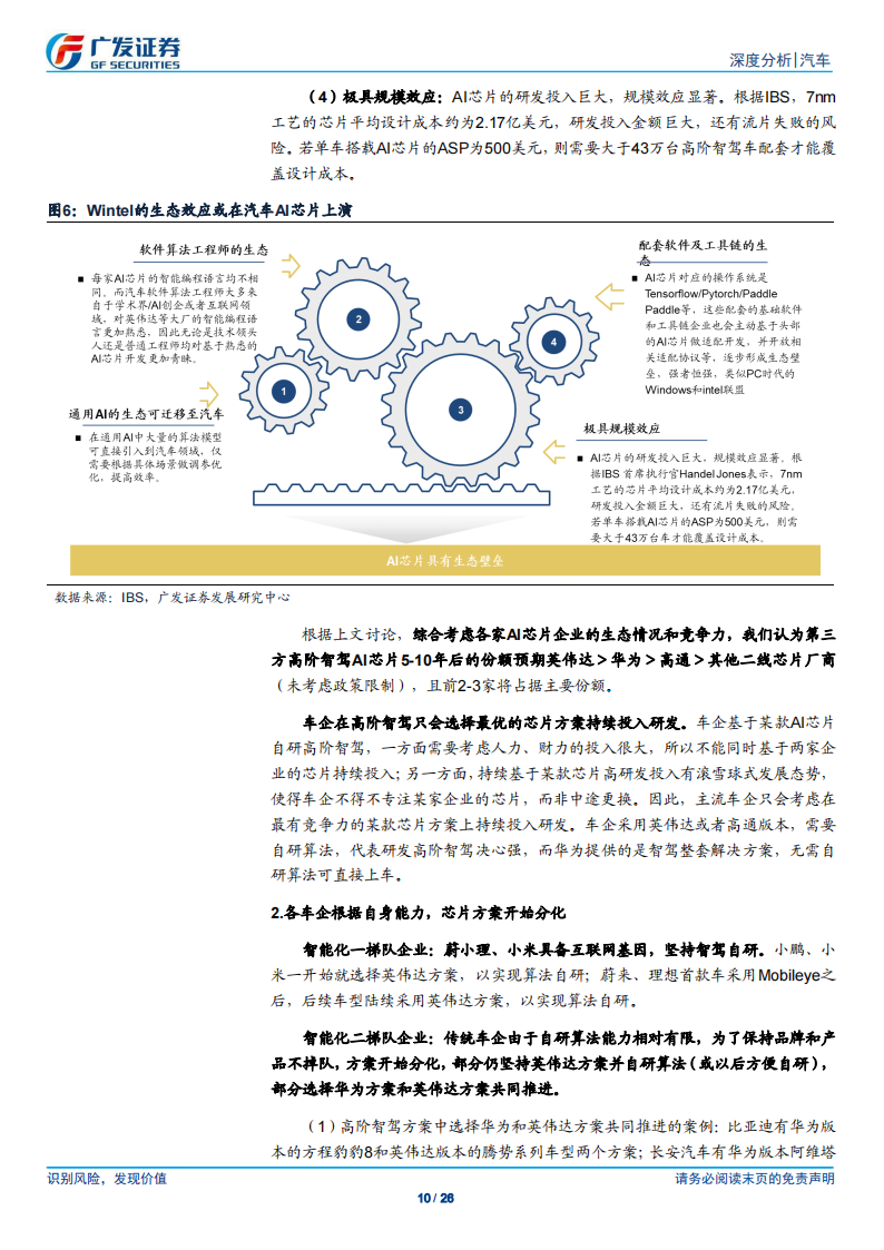 智能汽车行业专题报告：智驾进入平价时代，主机厂自研方案分化影响产业格局,智能汽车,智驾,智能汽车,智驾,第10张