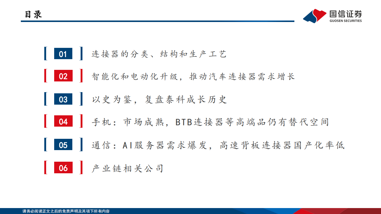 连接器行业专题报告：终端智能升级，国产连接器高端化窗口开启,连接器,汽车,连接器,汽车,第2张