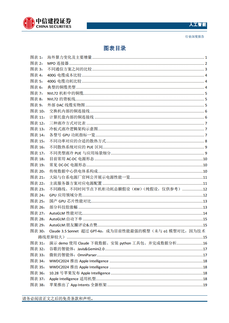 人工智能行业2025年投资策略报告：算力为基，自主可控大势所趋，Agent及B端应用崛起,人工智能,算力,人工智能,算力,第6张