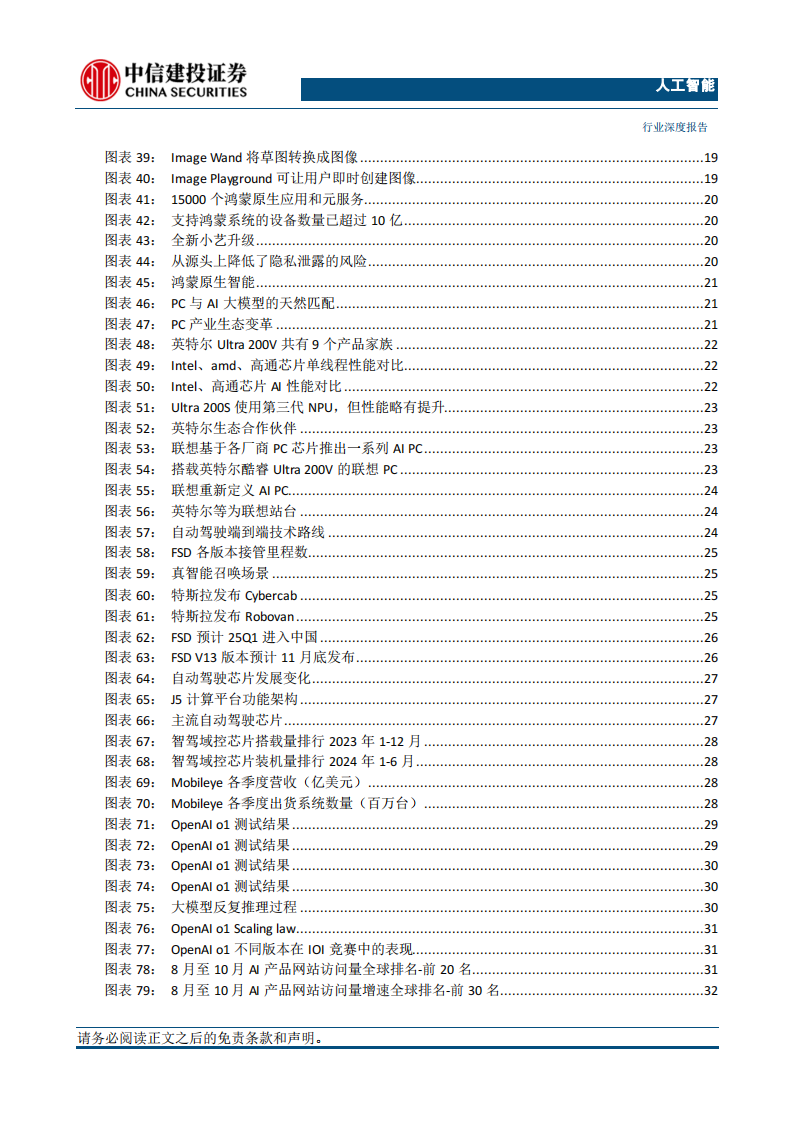 人工智能行业2025年投资策略报告：算力为基，自主可控大势所趋，Agent及B端应用崛起,人工智能,算力,人工智能,算力,第7张