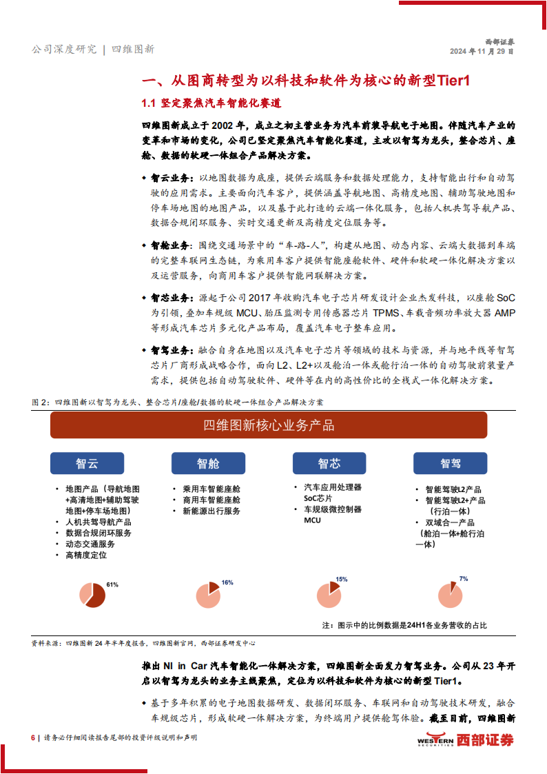 四维图新研究报告：智能驾驶产业整合者,四维图新,智能驾驶,四维图新,智能驾驶,第6张