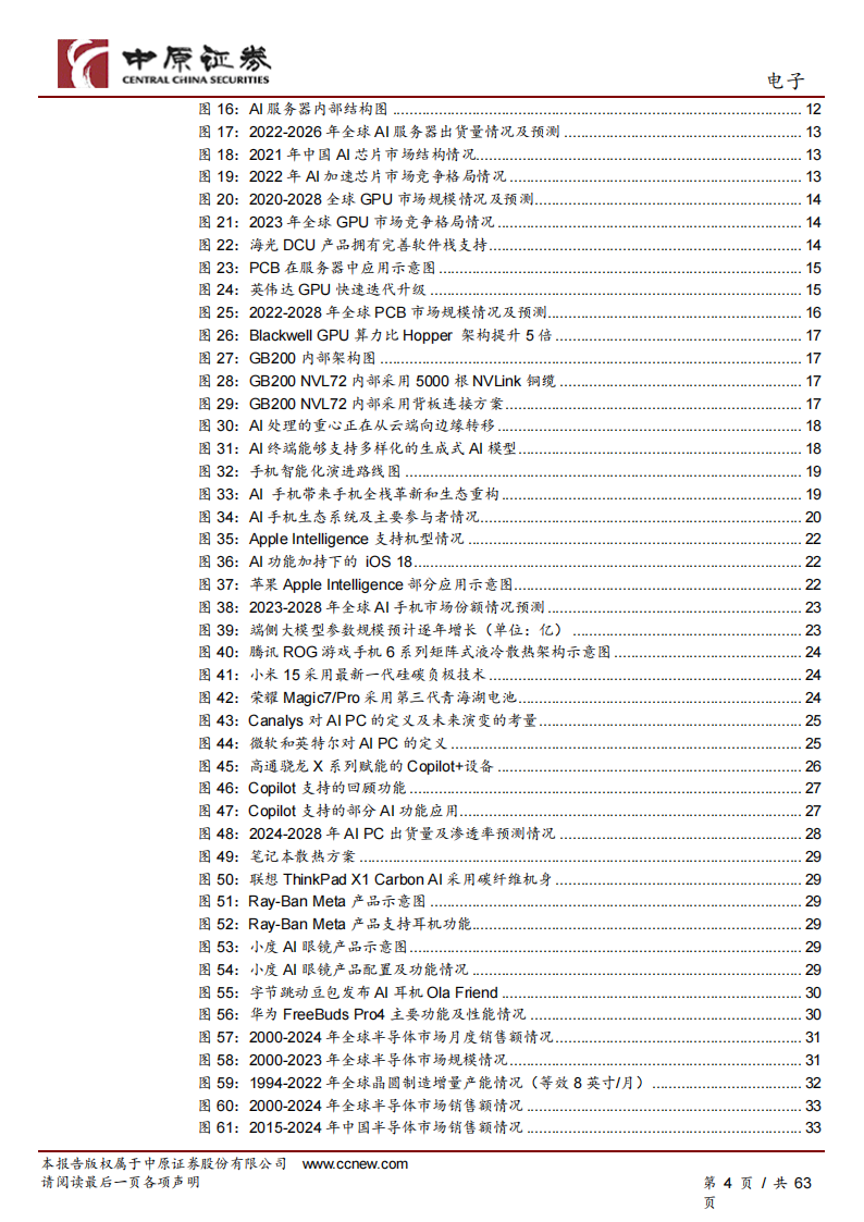 电子行业2025年度投资策略：人工智能创新持续推进，半导体自主可控方兴未艾,电子,人工智能,半导体,电子,人工智能,半导体,第4张