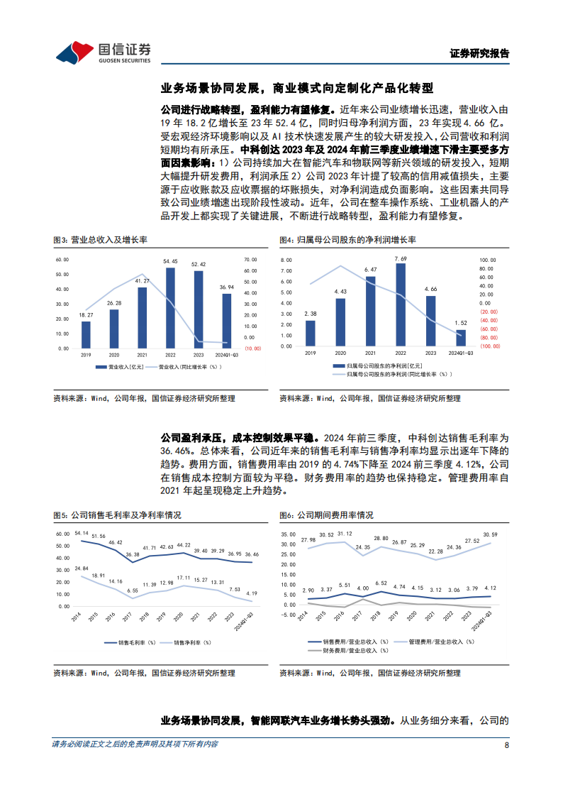 中科创达研究报告：滴水OS生态持续完善，端侧智能布局有望长期受益,中科创达,滴水OS,汽车,中科创达,滴水OS,汽车,第8张