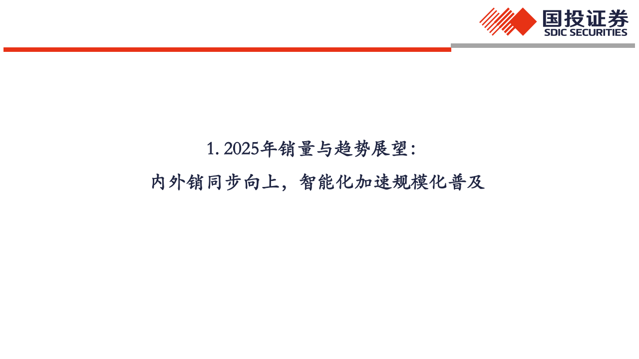 汽车行业2025年整车投资策略：高端化、智能化、全球化,汽车,智能化,全球化,汽车,智能化,全球化,第4张