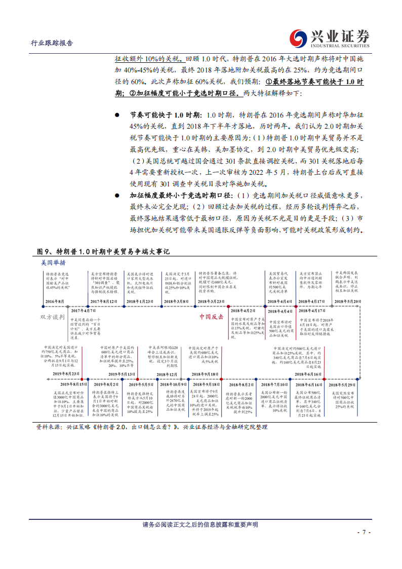 汽车行业关税专题报告：美国关税加征对两轮车及四轮车影响分析,汽车,两轮车,四轮车,汽车,两轮车,四轮车,第7张