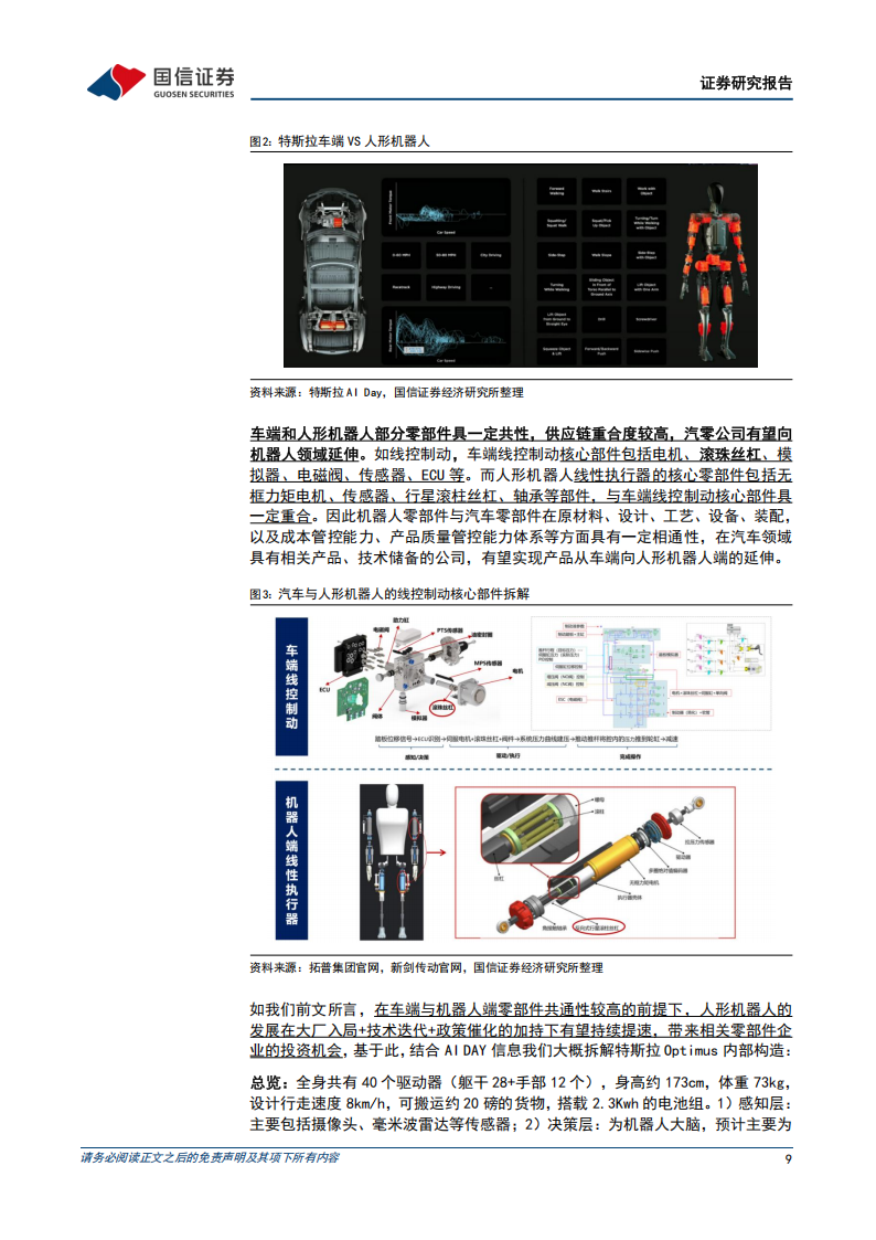 人形机器人丝杠行业专题报告：高壁垒精密机械件，国产替代空间广阔,人形机器人,人形机器人,第9张