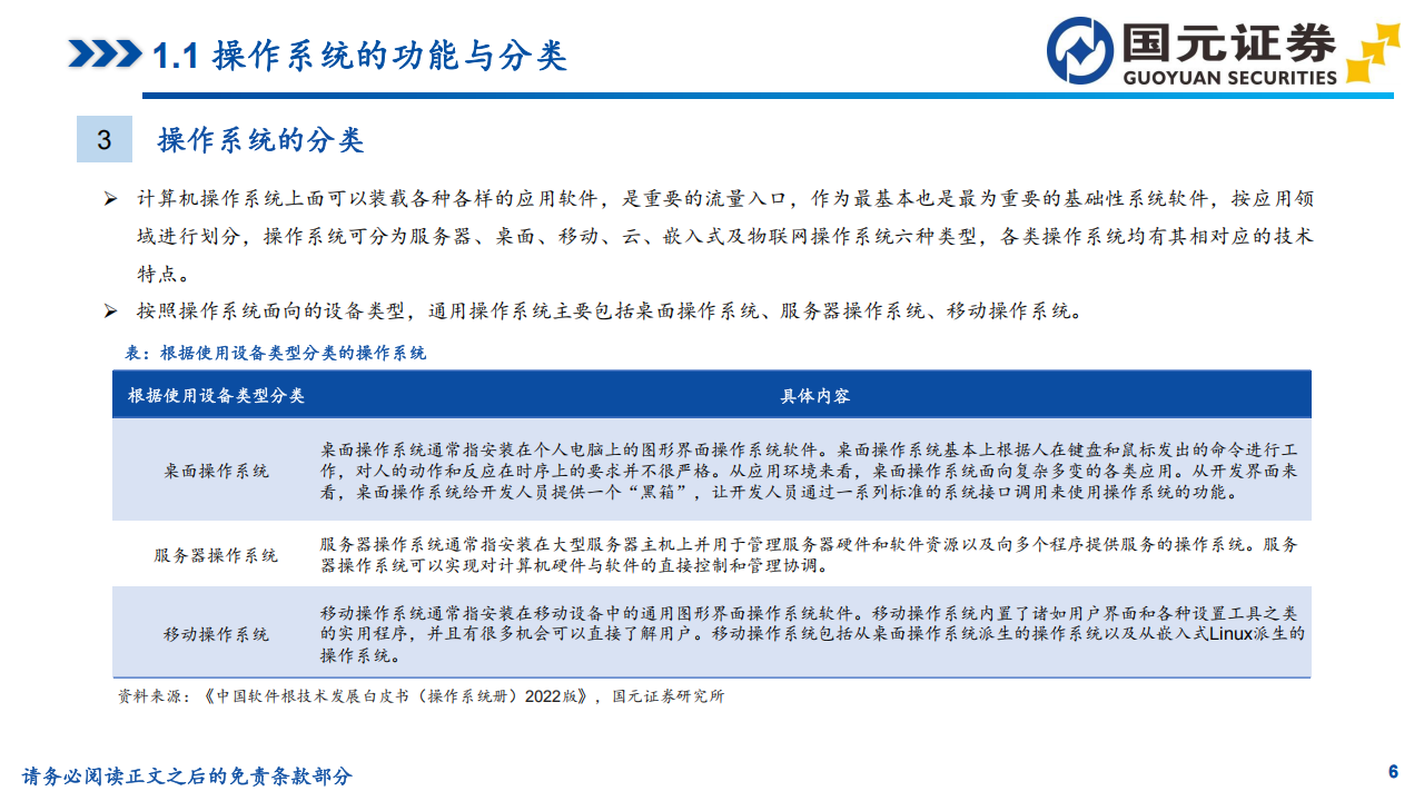 国产操作系统行业专题报告：关键核心基础软件，国产替代空间广阔,国产,操作系统,基础软件,国产,操作系统,基础软件,第6张