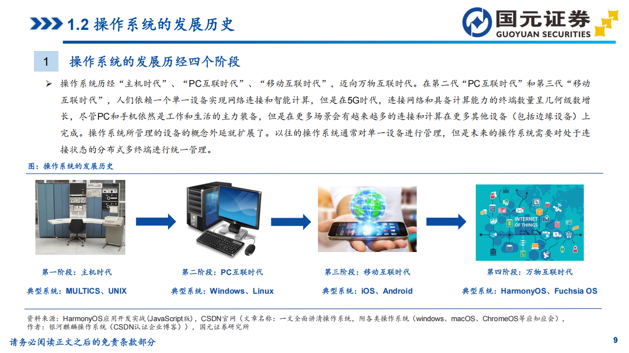 国产操作系统行业专题报告：关键核心基础软件，国产替代空间广阔,国产,操作系统,基础软件,国产,操作系统,基础软件,第9张