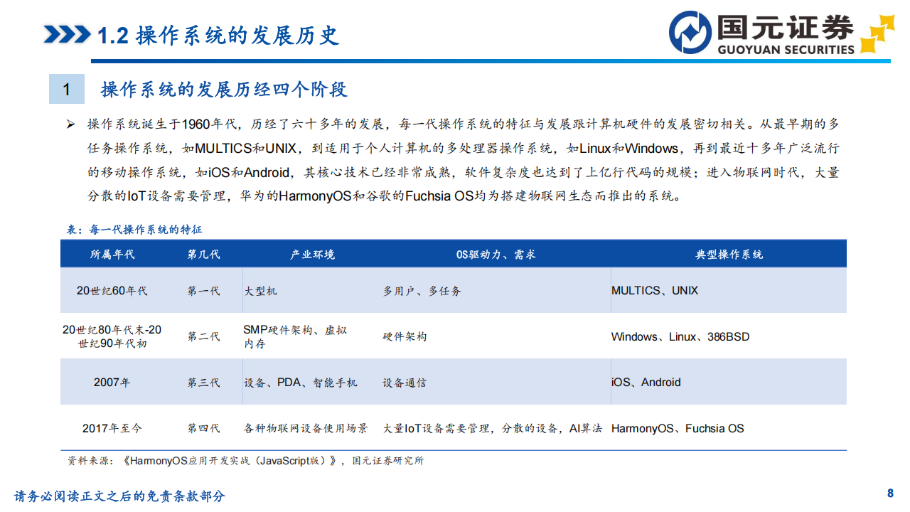 国产操作系统行业专题报告：关键核心基础软件，国产替代空间广阔,国产,操作系统,基础软件,国产,操作系统,基础软件,第8张