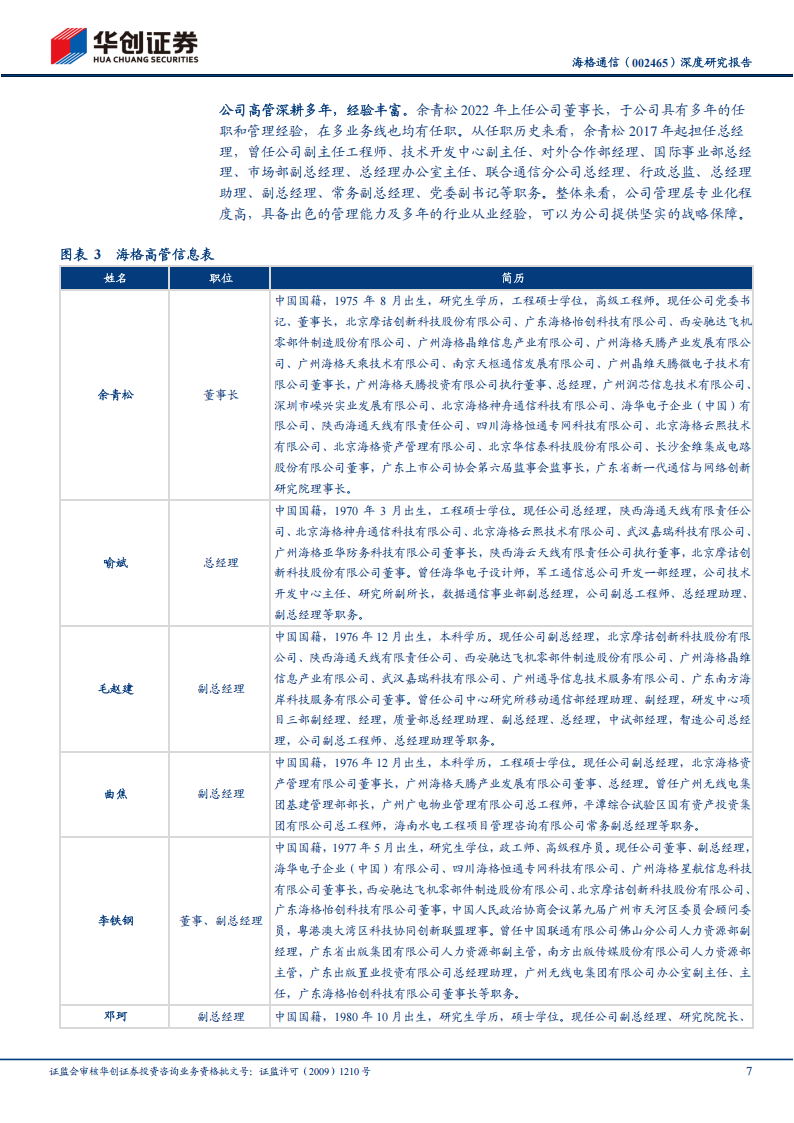 海格通信研究报告：卫星新机遇+北斗新周期，无线通信龙头有望驶入成长快车道,海格通信,卫星通信,无线通信,海格通信,卫星通信,无线通信,第7张