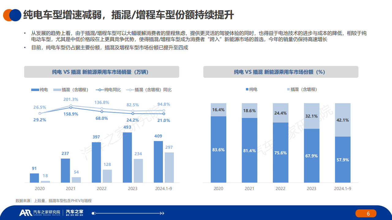 中国新能源汽车行业用车报告（2024年）,新能源汽车,新能源汽车,第6张