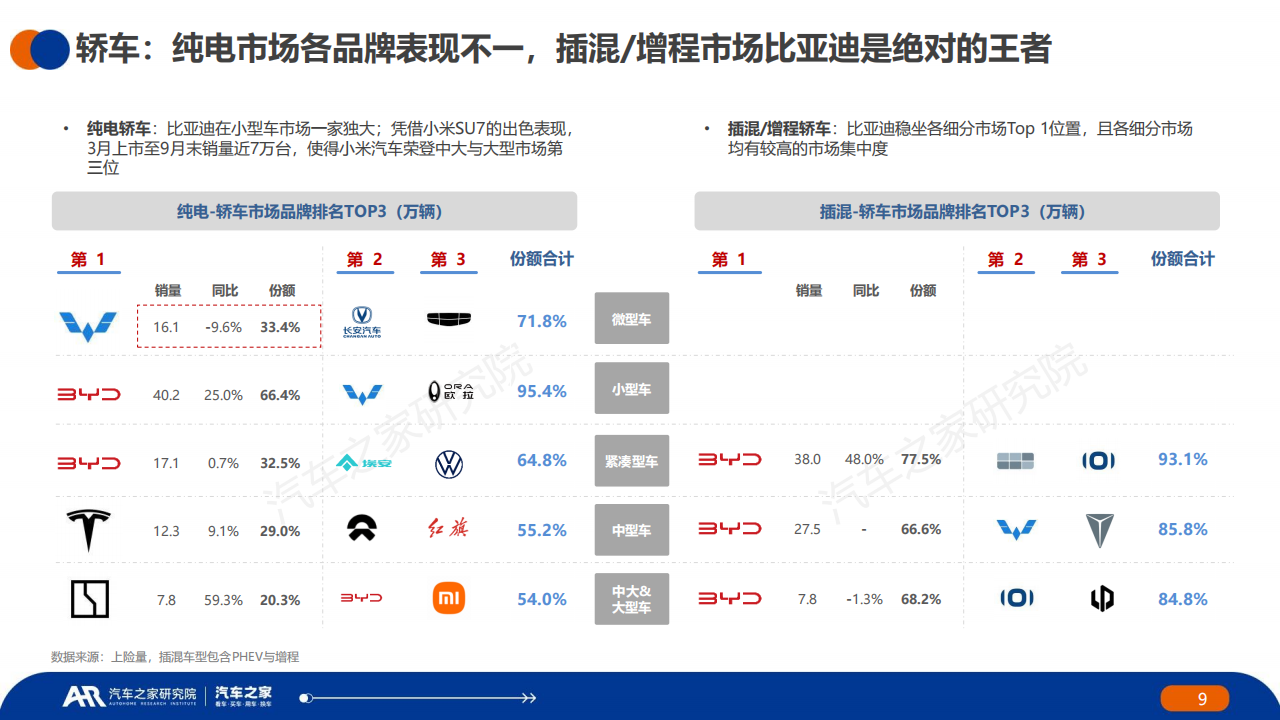 中国新能源汽车行业用车报告（2024年）,新能源汽车,新能源汽车,第9张