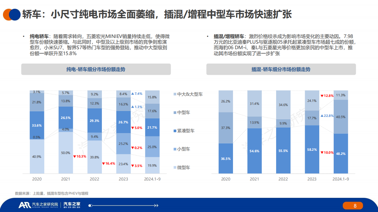 中国新能源汽车行业用车报告（2024年）,新能源汽车,新能源汽车,第8张