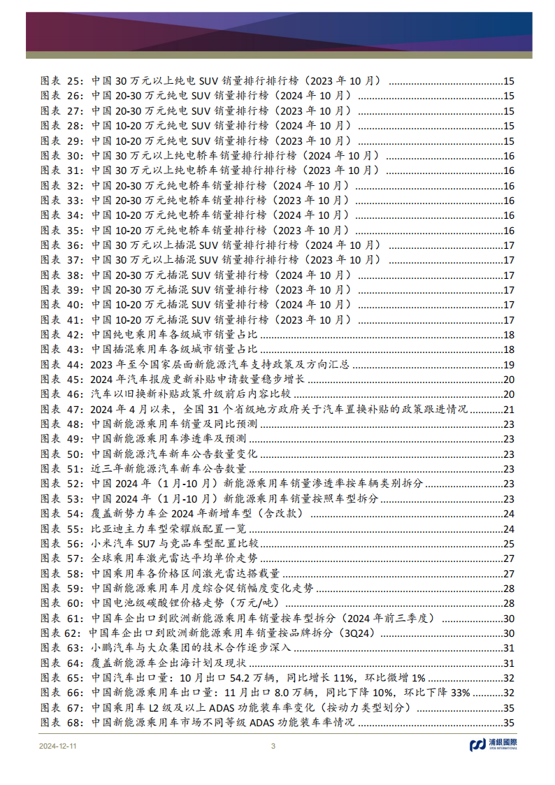 新能源汽车行业2025年展望：绿能浪潮、出海领航、智驾未来,新能源汽车,出海,智驾,新能源汽车,出海,智驾,第3张