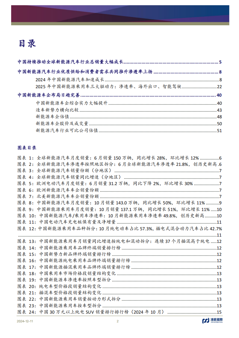 新能源汽车行业2025年展望：绿能浪潮、出海领航、智驾未来,新能源汽车,出海,智驾,新能源汽车,出海,智驾,第2张