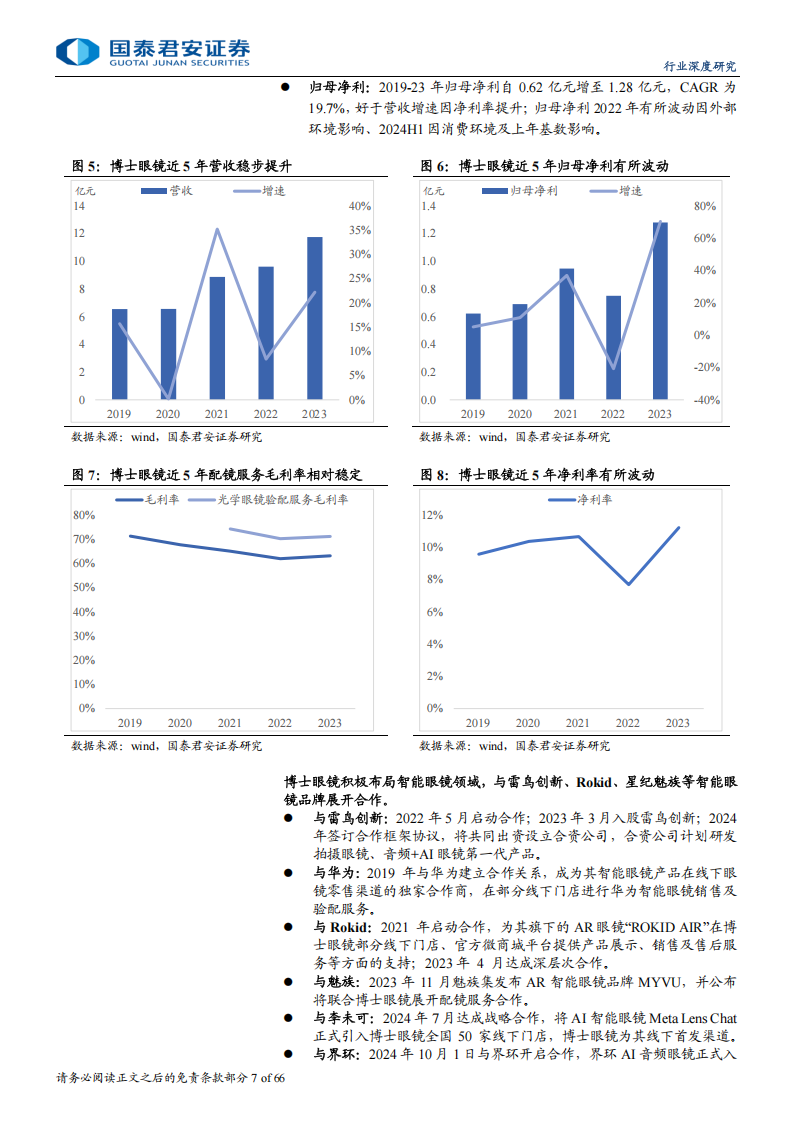 智能眼镜行业专题报告：技术功能突破，渠道制造受益,智能眼镜,AI,智能眼镜,AI,第7张