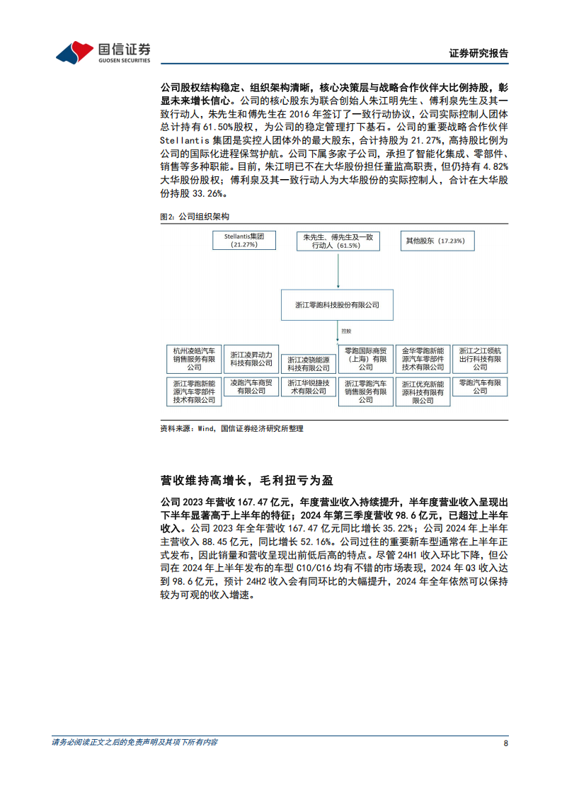 零跑汽车研究报告：新品周期叠加渠道扩容，国际合作护航全球战略,零跑汽车,新能源汽车,零跑汽车,新能源汽车,第8张