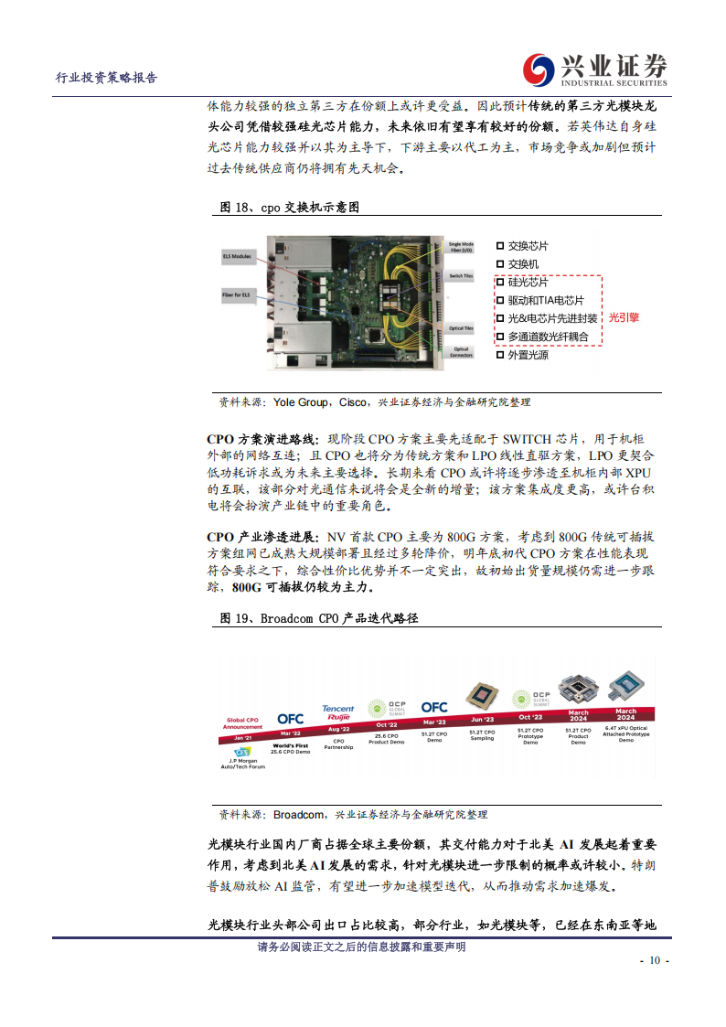 通信行业2025年年度策略：AI变革新阶段,通信,AI,通信,AI,第10张