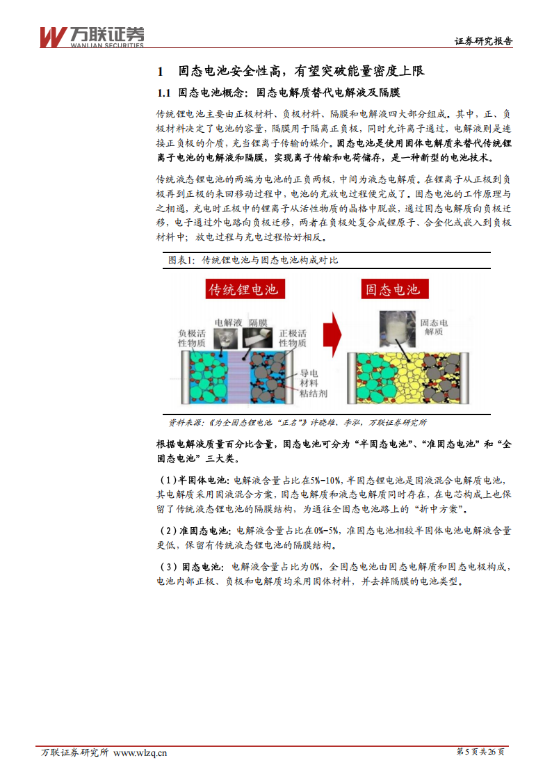 固态电池行业专题报告：固态电池产业化加速，未来市场空间广阔,固态电池,新能源,固态电池,新能源,第5张