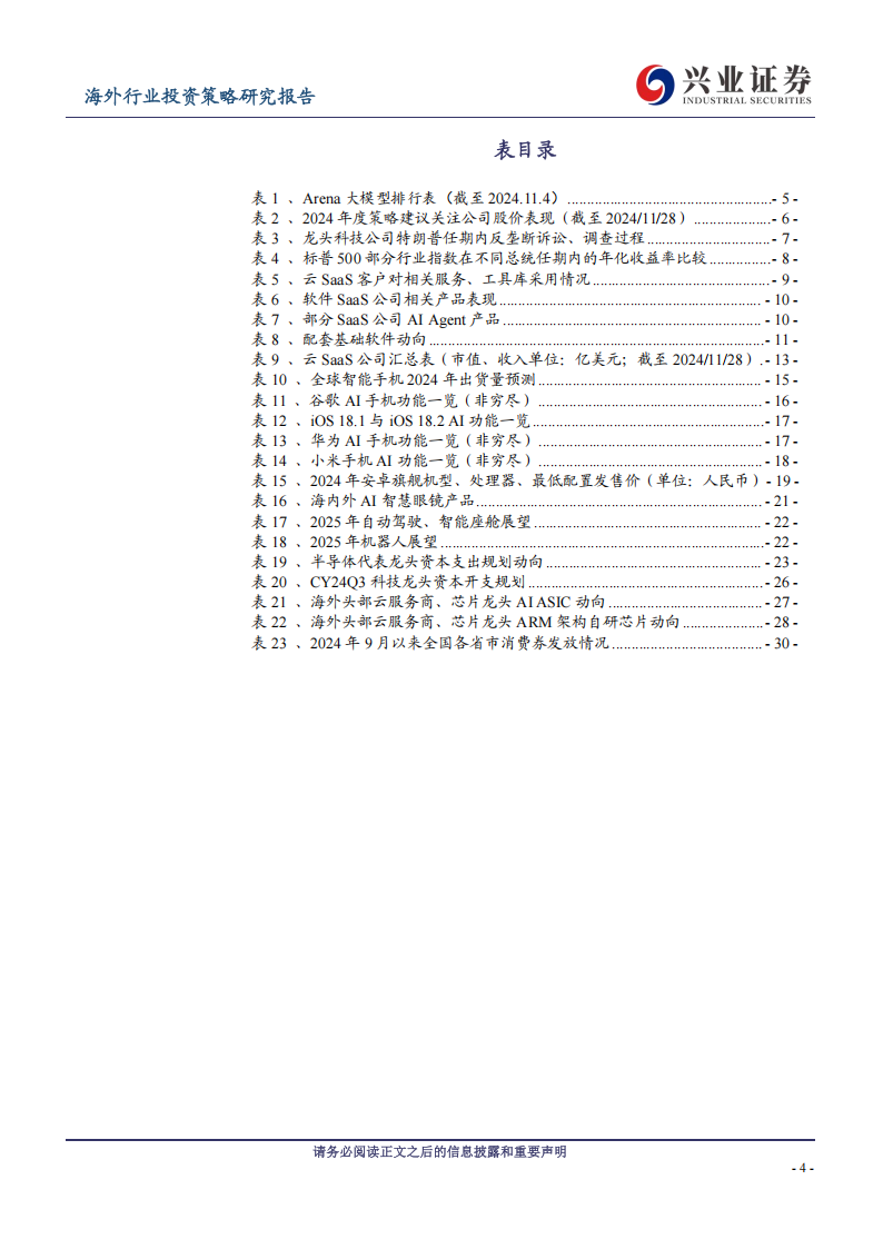 海外TMT行业2025年年度投资策略：AI生态加速~云端质变，端侧量变,AI,AI,第4张