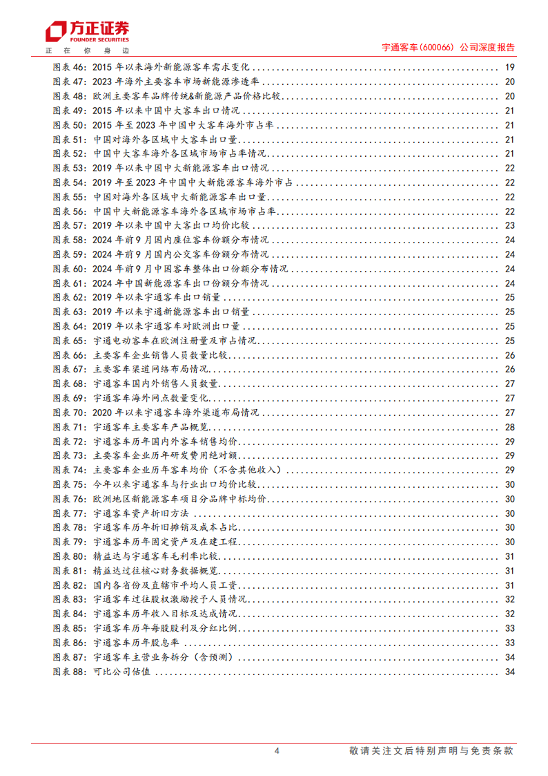 宇通客车研究报告：优质价值白马龙头，引领新能源出海征程,宇通客车,新能源,宇通客车,新能源,第4张