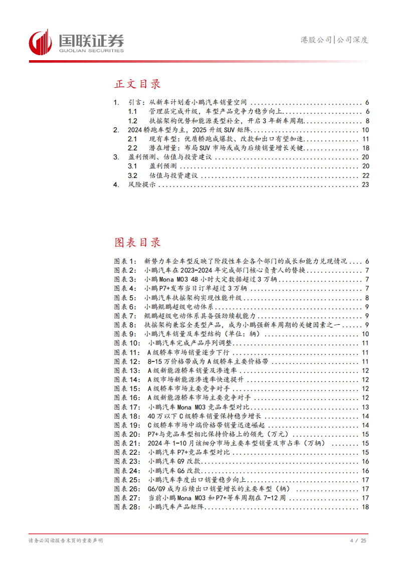 小鹏汽车研究报告：从新车周期看小鹏汽车后续销量空间,小鹏汽车,新能源汽车,小鹏汽车,新能源汽车,第5张