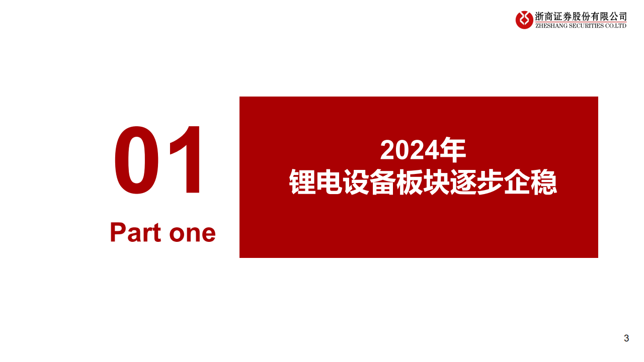 2025年锂电设备行业年度投资策略：锂电设备，海外需求向上，期待新技术突破,锂电,新能源,锂电,新能源,第3张