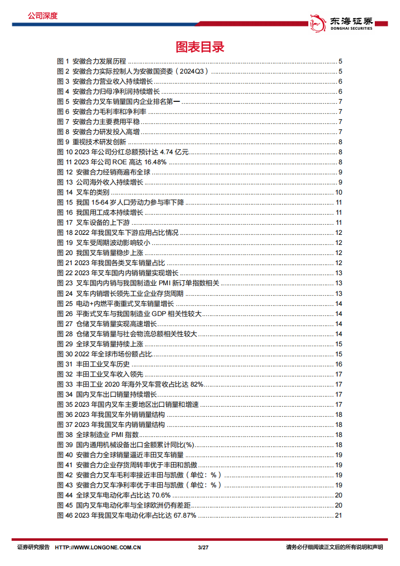 安徽合力研究报告：全产业链国产叉车龙头进军全球市场,安徽合力,产业链,国产,叉车,安徽合力,产业链,国产,叉车,第3张