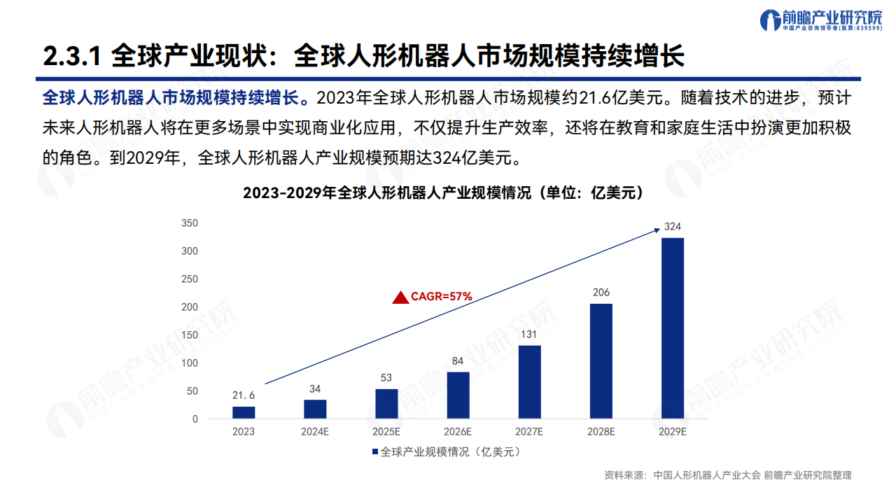 2025年人形机器人行业产业发展蓝皮书：人形机器人量产及商业化关键挑战,人形机器人,人形机器人,第10张