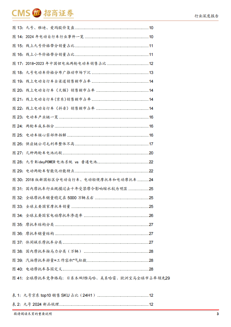 电动两轮车行业研究报告：两轮车高端化、智能化引领，摩托车电动化方兴未艾,电动两轮车,智能化,摩托车,电动两轮车,智能化,摩托车,第3张