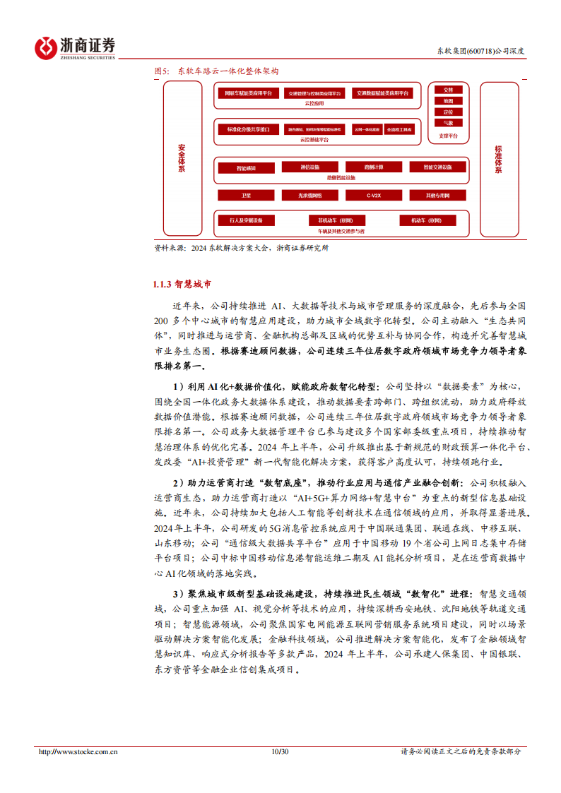 东软集团研究报告：变革新起航，出海+数据价值创造驱动长期成长,东软集团,出海,汽车,东软集团,出海,汽车,第10张