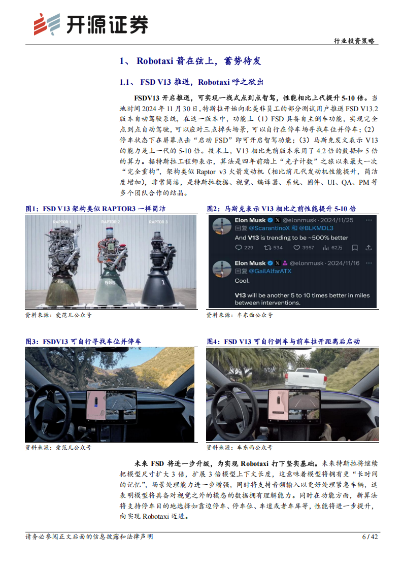 中小盘汽车行业2025年投资策略：Robotaxi已至，自动驾驶风起,Robotaxi,自动驾驶,汽车,Robotaxi,自动驾驶,汽车,第6张