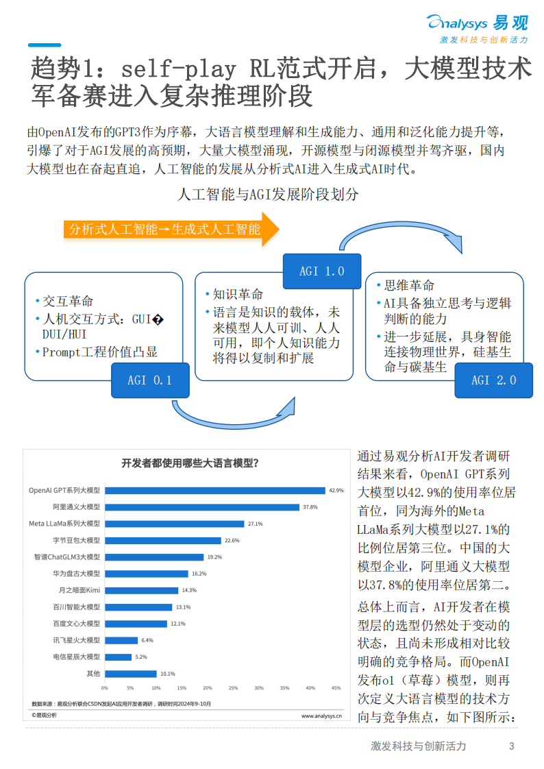 2025年AI产业发展十大趋势,AI,AI,第3张