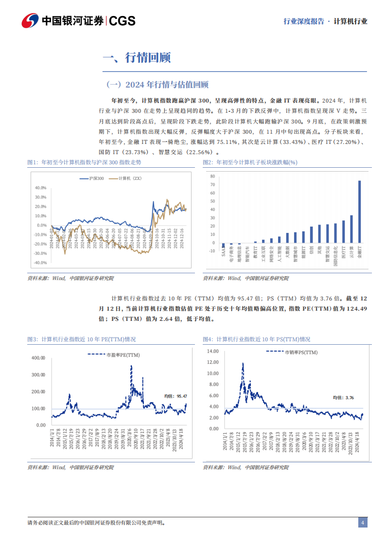 2025年计算机行业年度策略报告：AI Agent繁荣时代开启，科技内需迎新篇章,AI,Agent,人工智能,AI Agent,人工智能,第4张