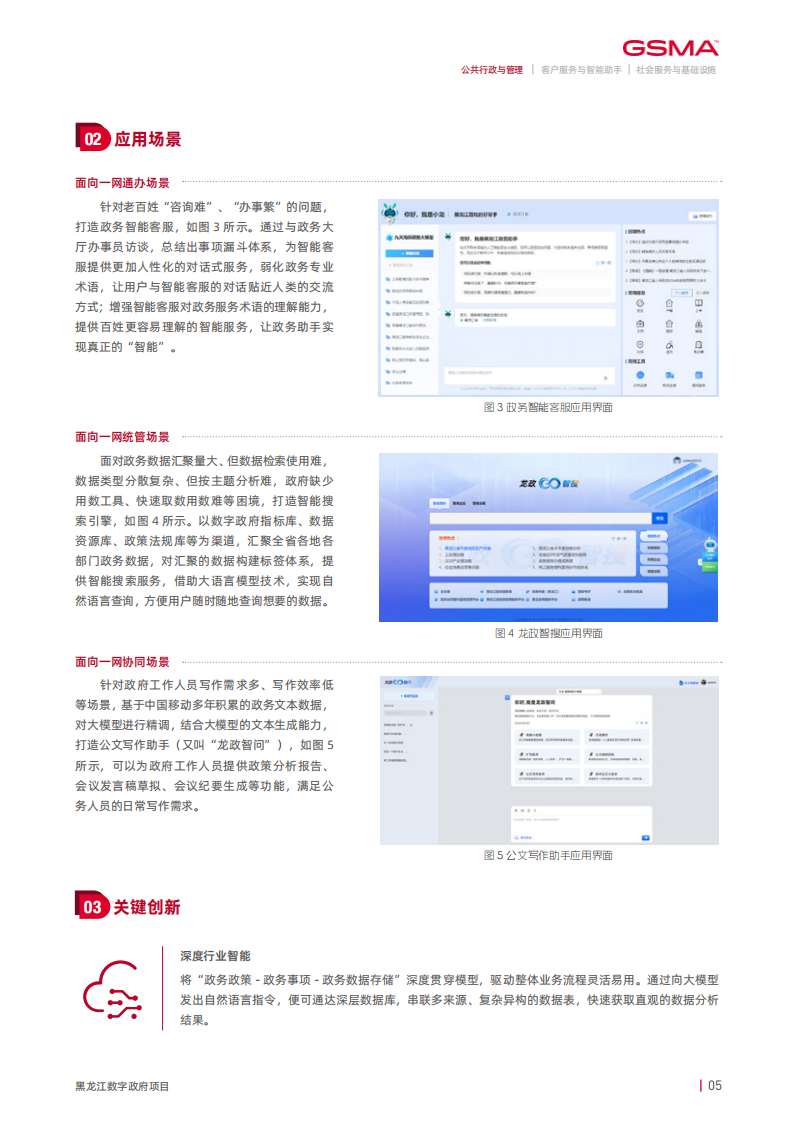 AI大模型赋能垂直行业标杆案例集：运营商实践,AI,大模型,运营商,AI,大模型,运营商,第6张