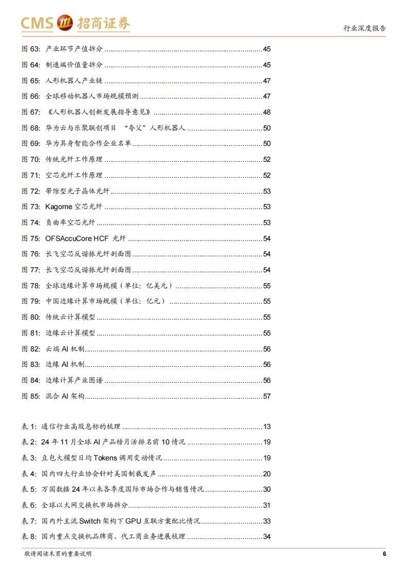 通信行业2025年度策略报告：拥抱科技革命，聚焦新技术和自主化,通信,通信,第6张