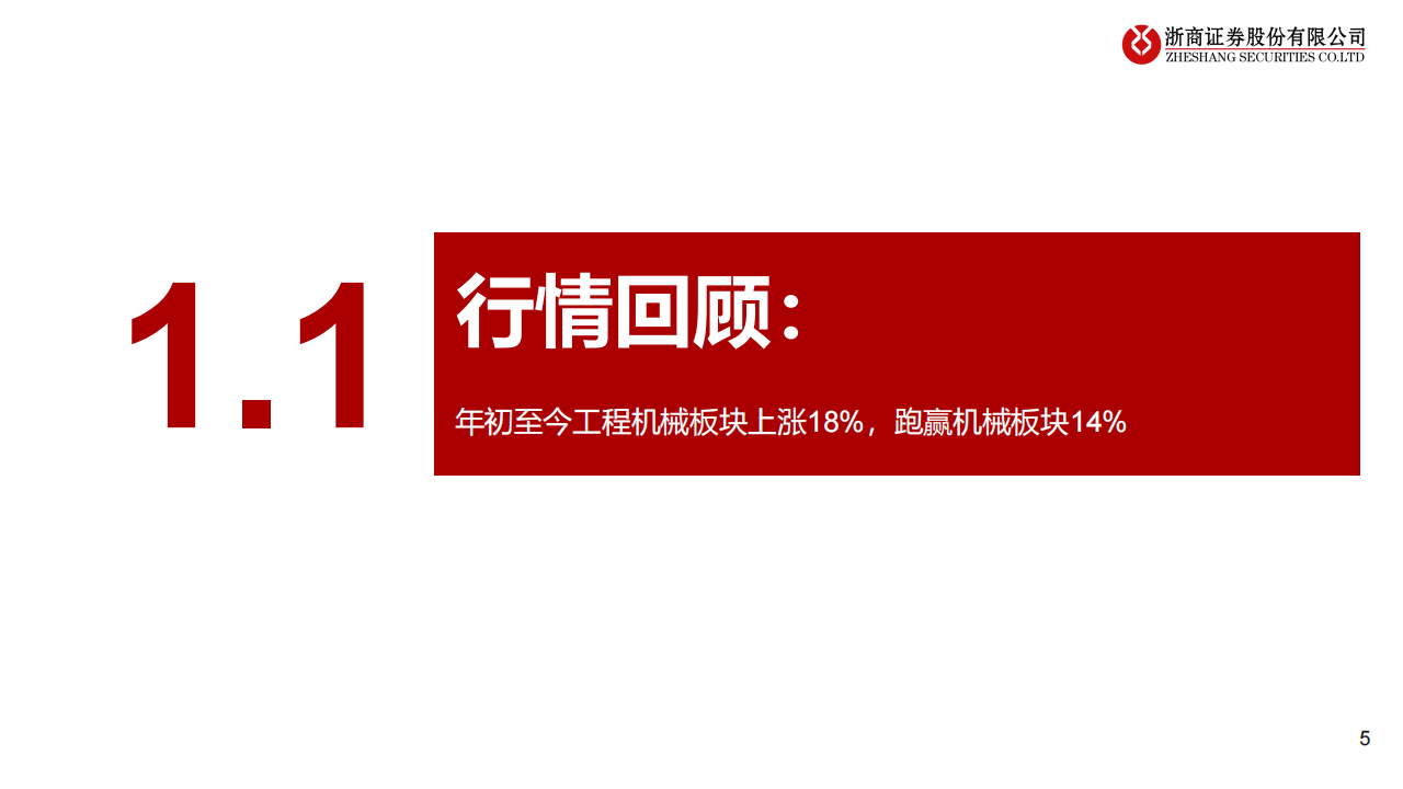 2025年工程机械行业年度投资策略：工程机械，海外市占率提升，国内需求改善,工程机械,工程机械,第5张