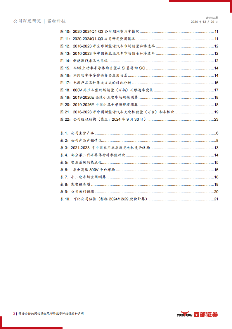 富特科技研究报告：车载电源领域龙头企业，全球化布局稳步推进,富特科技,车载电源,全球化,汽车,富特科技,车载电源,全球化,汽车,第3张