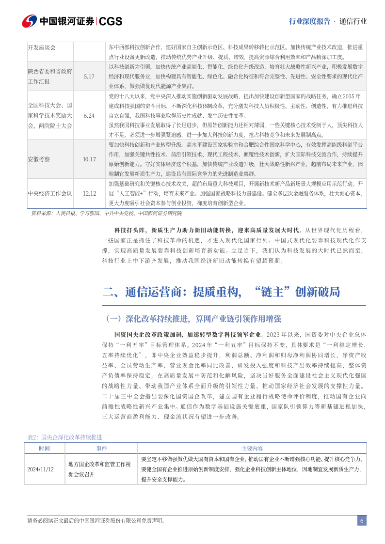 通信行业2025年度策略报告：高成长高景气，科技变革创长牛,通信,通信,第6张