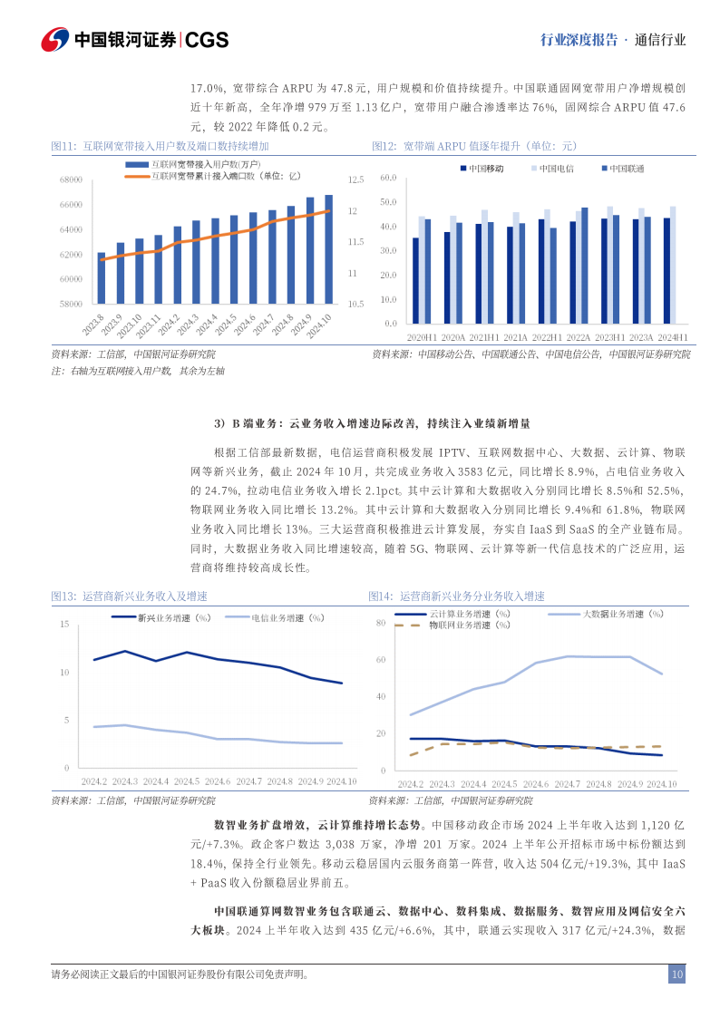 通信行业2025年度策略报告：高成长高景气，科技变革创长牛,通信,通信,第10张