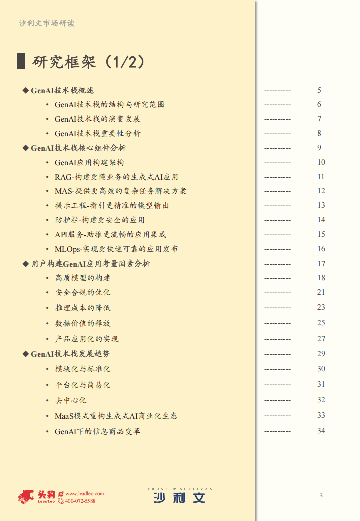 2024年中国GenAI技术栈市场报告,GenAI,技术栈,人工智能,GenAI,技术栈,人工智能,第3张