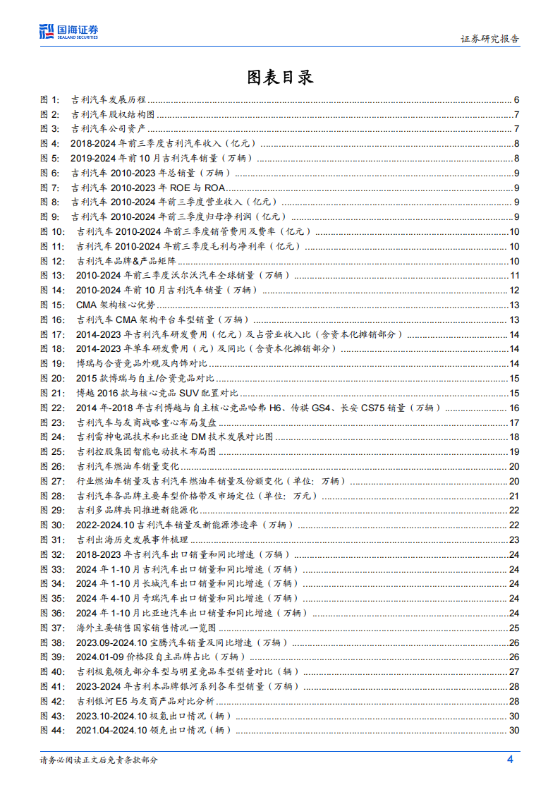 吉利汽车研究报告：电动智能下半场，三大增量开启吉利新时代,吉利汽车,新能源汽车,吉利汽车,新能源汽车,第4张