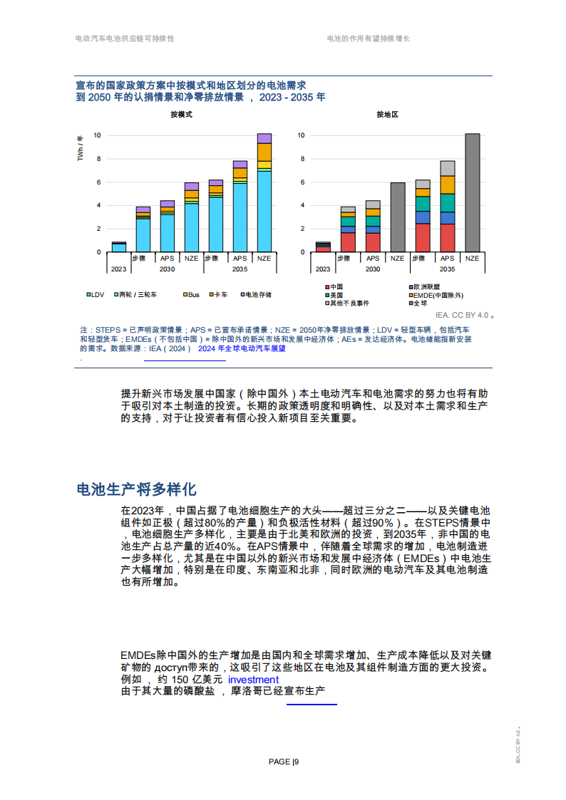 电动汽车电池供应链可持续性：生命周期的影响和回收的作用,电动汽车,电池,供应链,回收,电动汽车,电池,供应链,回收,第9张